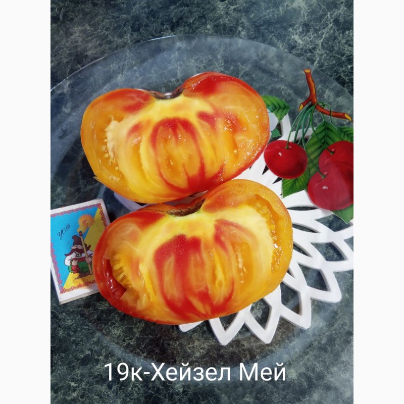 Фото 7. Продам коллекционные семена экзо томатов