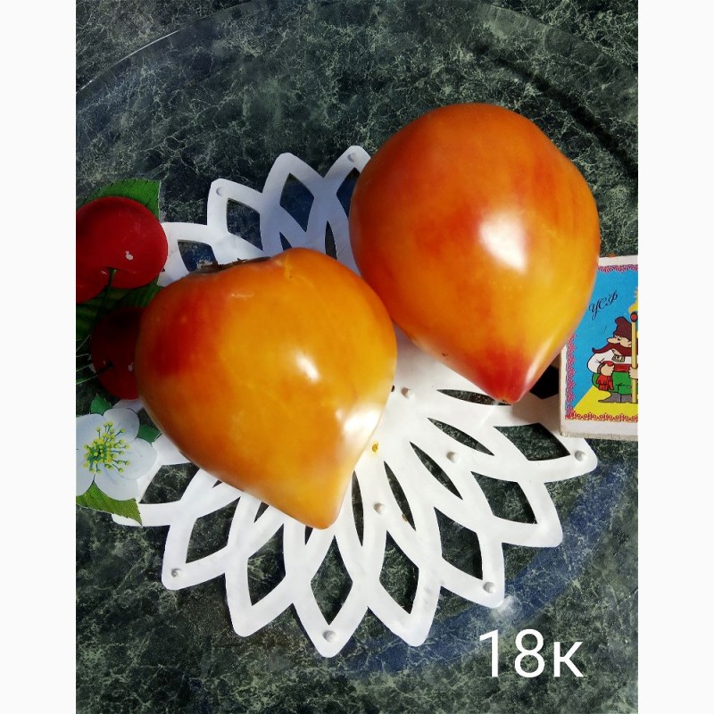 Фото 8. Продам коллекционные семена экзо томатов