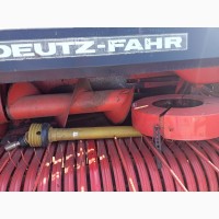 Продам прессподборщик Deutz-Fahr HD-490