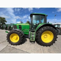 Трактор John Deere 6830