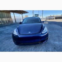 Легковий автомобіль Tesla Model Y - 2022 рік