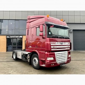 Сідельний тягач DAF XF 105 - 2012 рік