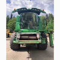 Комбайн John Deere S670i Hill Master (2013)