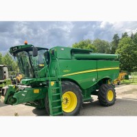 Комбайн John Deere S670i Hill Master (2013)