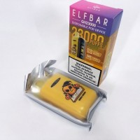 Електрона сигарета цигарка ELF BAR GH 5% на 23000 затягувань (Манго)