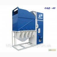 Зерноочистительная машина сепаратор САД-40 производительность 40т/ч