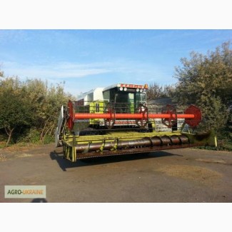 Claas Dominator 118 SL Maxi