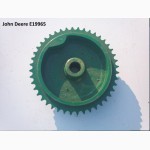 Запчасти на пресс-подборщики John Deere