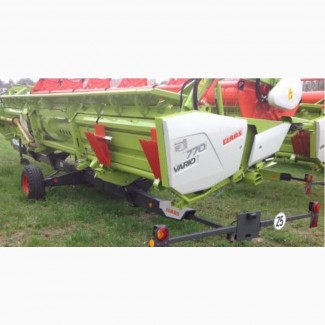 Жниварка CLAAS Vario 770. Vario 750