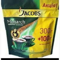 Продам кофе Jacobs Monarch 400 грамм