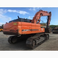 Гусеничный экскаватор DOOSAN DX 380LC-3 2013 года