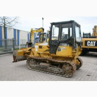 Бульдозер Komatsu D 37 E