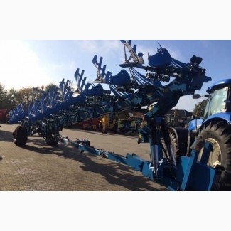 Плуг Lemken Vari-Titan 10X OnLand