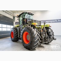 Claas Xerion 4000 TRAC Tradition (341 моточас), 2017