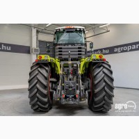 Claas Xerion 4000 TRAC Tradition (341 моточас), 2017