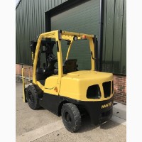 Вилочный погрузчик Hyster H4.0FT-5. Спецтехника б/у