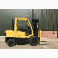 Вилочный погрузчик Hyster H4.0FT-5. Спецтехника б/у