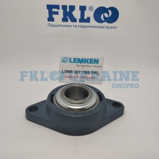 Подшипниковый узел LSNR 207 TBS FKL, F-232812-0200 INA, 3199352 Lemken, PN 00030 RBF