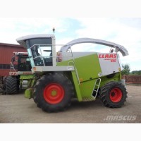 Радиатор водяной для комбайна Claas Jaguar 860