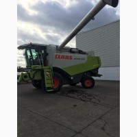 Комбайн Claas Lexion 570 2006 год вып. мощн.390л.с.наработка 4200 м/ч