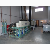 Оборудование для фруктохранилищ: холодильное, РГС (СА, ULO), вентиляционное