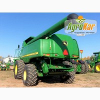 John Deere 9870 STS - 2008 г