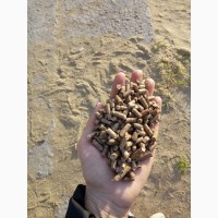 Продажа древесной пеллеты (биотопливо) от производителя