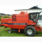 35.Компания Harvesto продает Зерноуборочный комбайн Deutz-Fahr M 2685