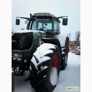 Трактор Fendt 930