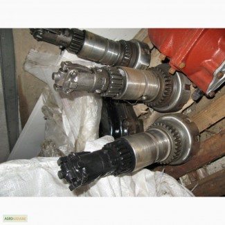 Редуктор пускового двигателя (РПД) ЮМЗ, Д-65 (Д65-1015101 СБ)