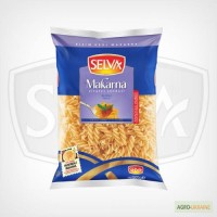 Продам макаронные изделия ТМ Selva (Турция)