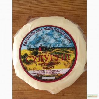 Сулугуни и имеретинский сыр от производителя
