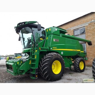 Продам комбайн John Deere T670i