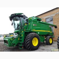 Продам комбайн John Deere T670i