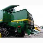 Продам комбайн John Deere T670i