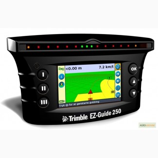 GPS агронавигация Trimble Ez-guide 250