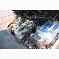 Кара погрузчик Toyota 7FGF18, газ, 4.5 м.подъем