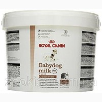 Royal Canin Babydog Milk 2кг-заменитель молока для щенков