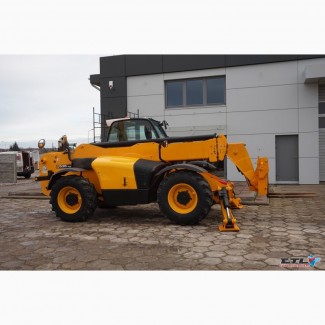 Телескопический погрузчик JCB 535-125 2010 г