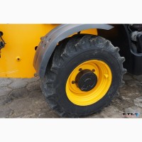 Телескопический погрузчик JCB 535-125 2010 г