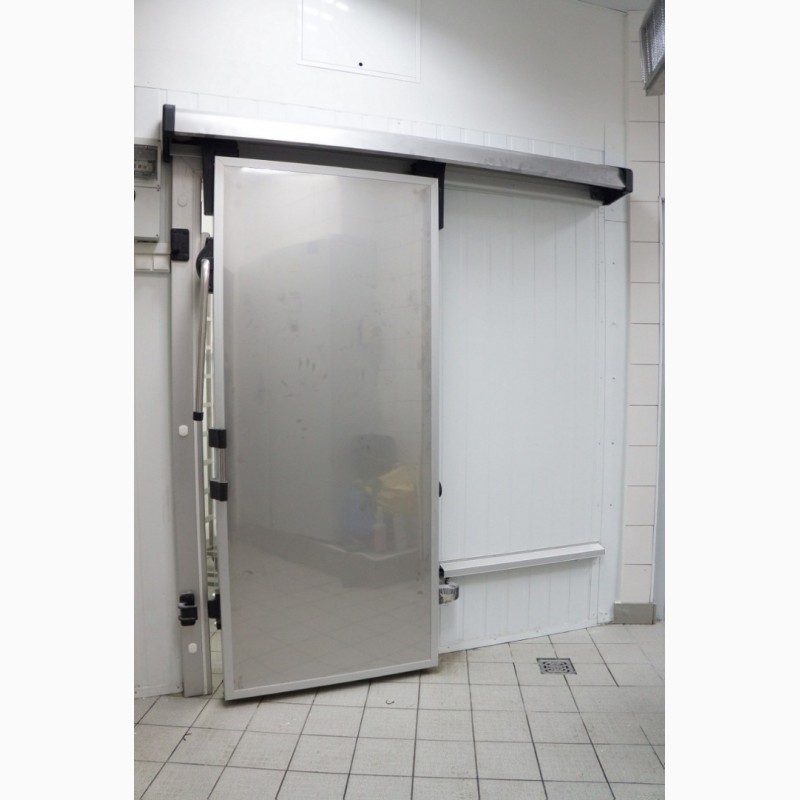 Фото 2. Холодильные двери, морозильные двери