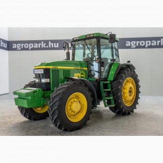 John Deere 7810 (11720 моточасов), 2000