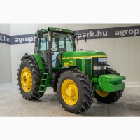 John Deere 7810 (11720 моточасов), 2000