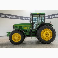 John Deere 7810 (11720 моточасов), 2000