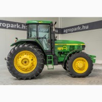 John Deere 7810 (11720 моточасов), 2000