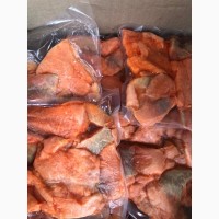 Продам свежемороженый лосось форель