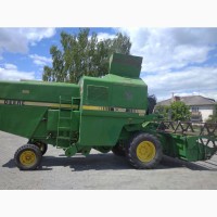 Комбайн John Deere 1052