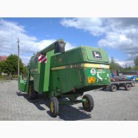 Комбайн John Deere 1052