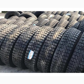 Шина 315/80R22.5 TR688 Triangle ведуча 20 157/154 L