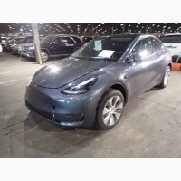 Легковий автомобіль Tesla model Y - 2023 рік